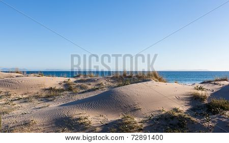 Bolonia Beach,