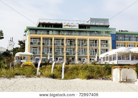 Bryza, Luxury Hotel In Jurata