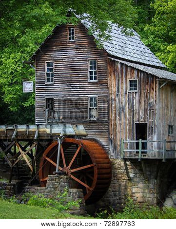 West Virginia Mill