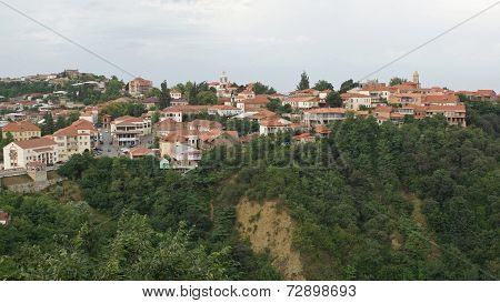 Sighnaghi, Georgia, Europe