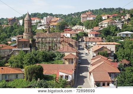 Sighnaghi, Georgia, Europe
