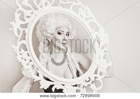 Young Courtesan