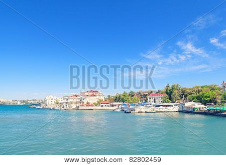 Sevastopol Artillery Bay