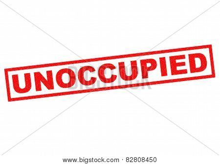 Unoccupied