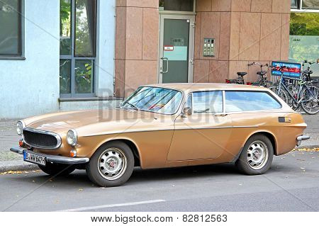 Volvo 1800Es