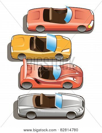 Toy Cars