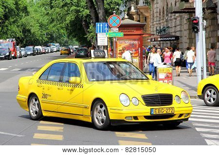 Mercedes-benz W210 E-class