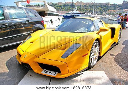 Enzo Ferrari