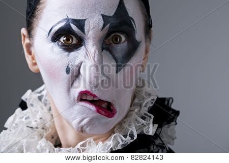 Woman In Disguise Harlequin