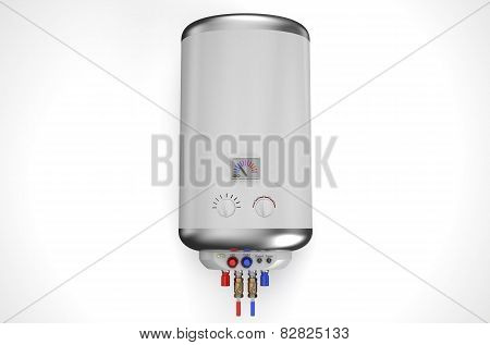 Electric Boiler, Water Heater 2