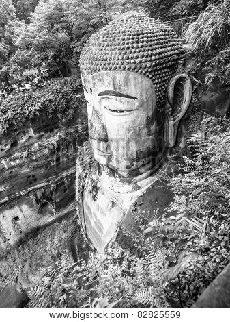 Leshan Giant Buddha