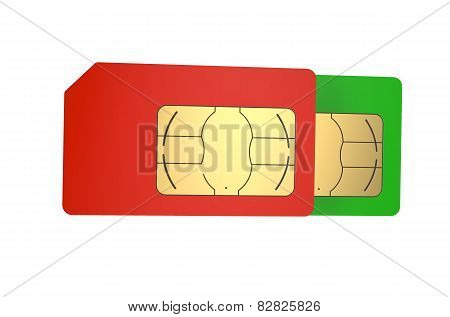 Two Sim Cards 4