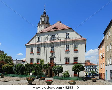 Alsó-Szilézia, Lengyelország