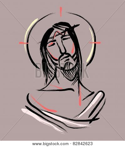Jesus at the Passion