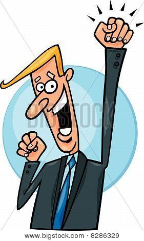 successful businessman