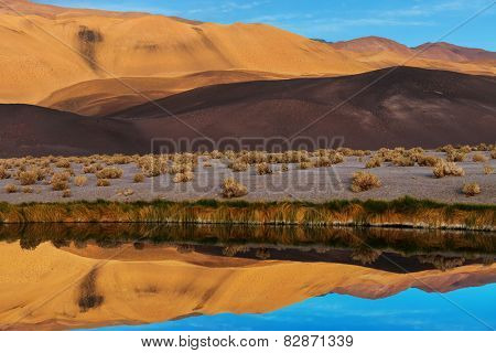 Landscapes in Northern Argentina