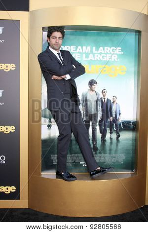 LOS ANGELES - MAY 27:  Adrian Grenier at the 