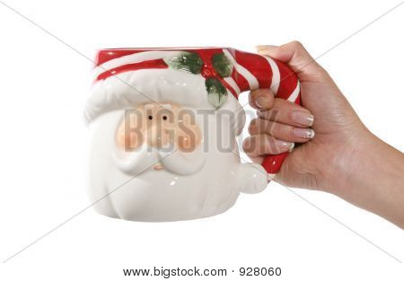 Santa Claus Mug