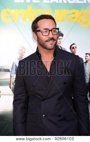 LOS ANGELES - MAY 27:  Jeremy Piven at the 