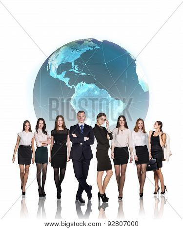 Global business