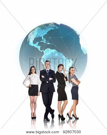 Global business