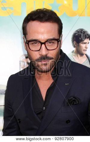 LOS ANGELES - MAY 27:  Jeremy Piven at the 