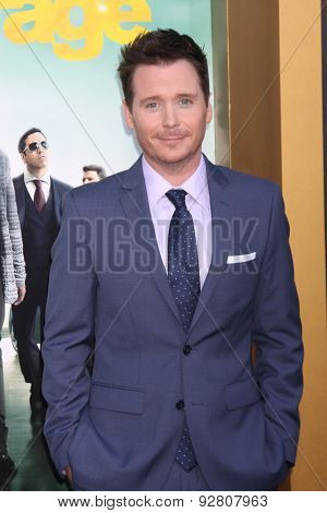 LOS ANGELES - MAY 27:  Kevin Connolly at the 