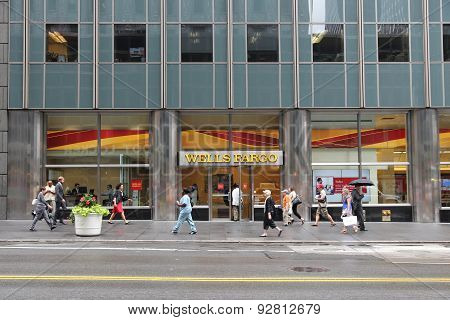 Wells Fargo New York