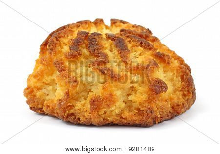 Glutenu wolne kokosowe makaronik