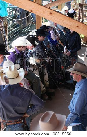 Ty Pozzobon Invitational Pbr