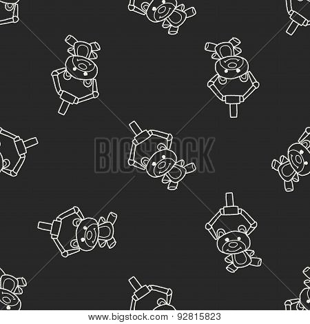 Get Bear Doll Doodle