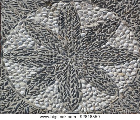 Pebble Mosaic