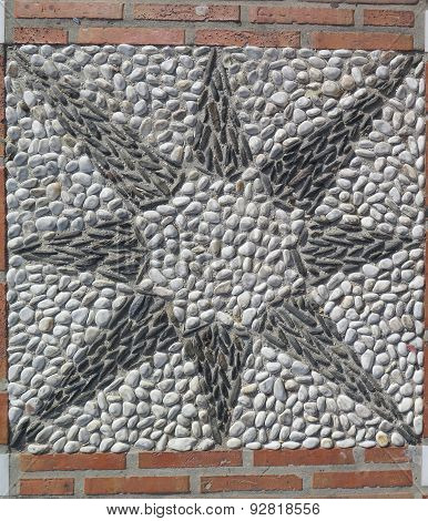 Pebble Mosaic