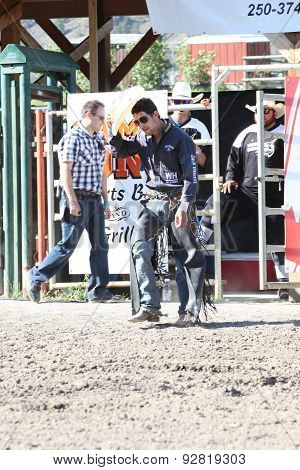 Ty Pozzobon Invitational Pbr