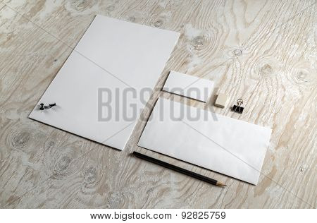 Stationery Template