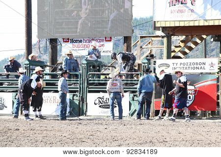 Ty Pozzobon Invitational Pbr