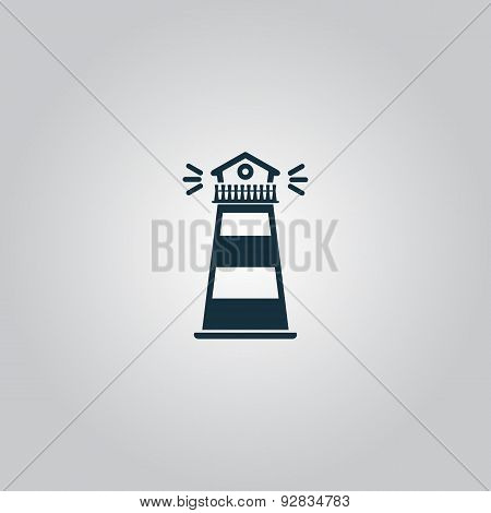 Lighthouse icon
