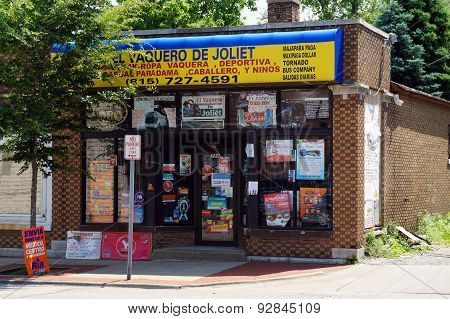 El Vaquero de Joliet