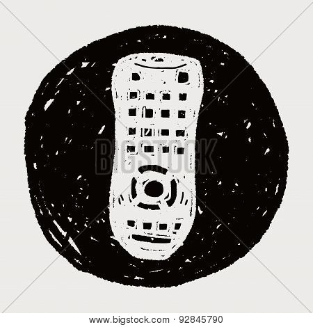 Remote Control Doodle