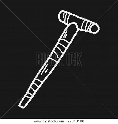 Crutch Doodle