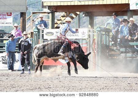 Ty Pozzobon Invitational Pbr