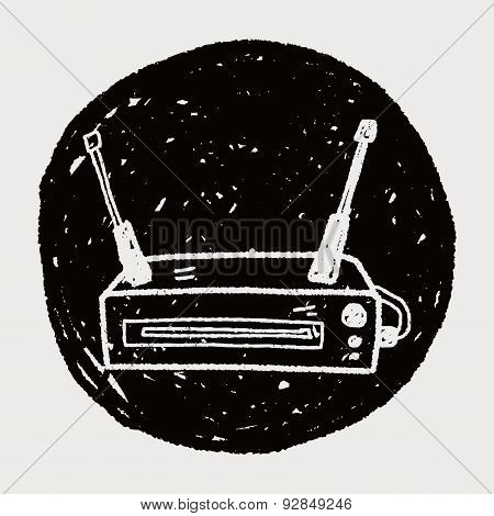Modem Doodle
