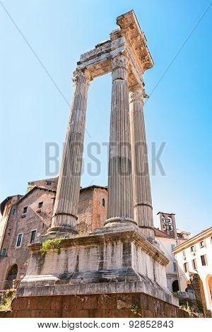 temple of apollo