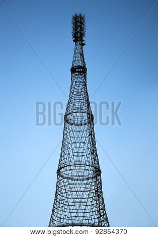Shukhov Tower