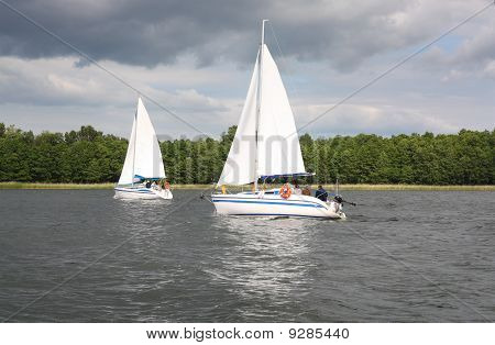Yacht