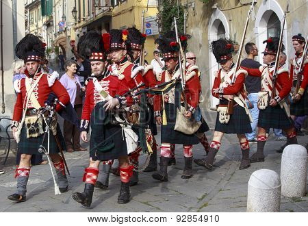 Sarzana Napoleon Festival