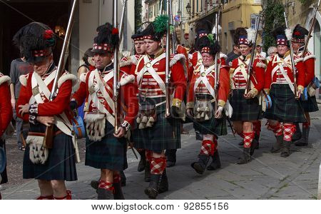 Sarzana Napoleon Festival