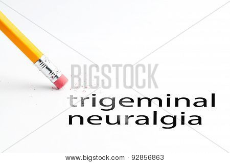 Pencil With Eraser