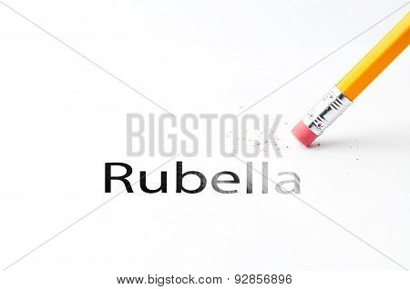 Pencil With Eraser