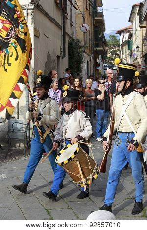 Sarzana Napoleon Festival
